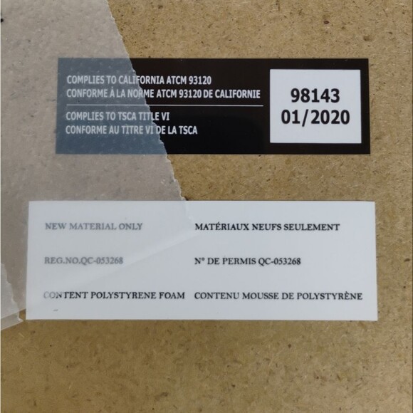 Shadow Box Black Frame 12 in x 12 in NWT - Picture 10 of 15